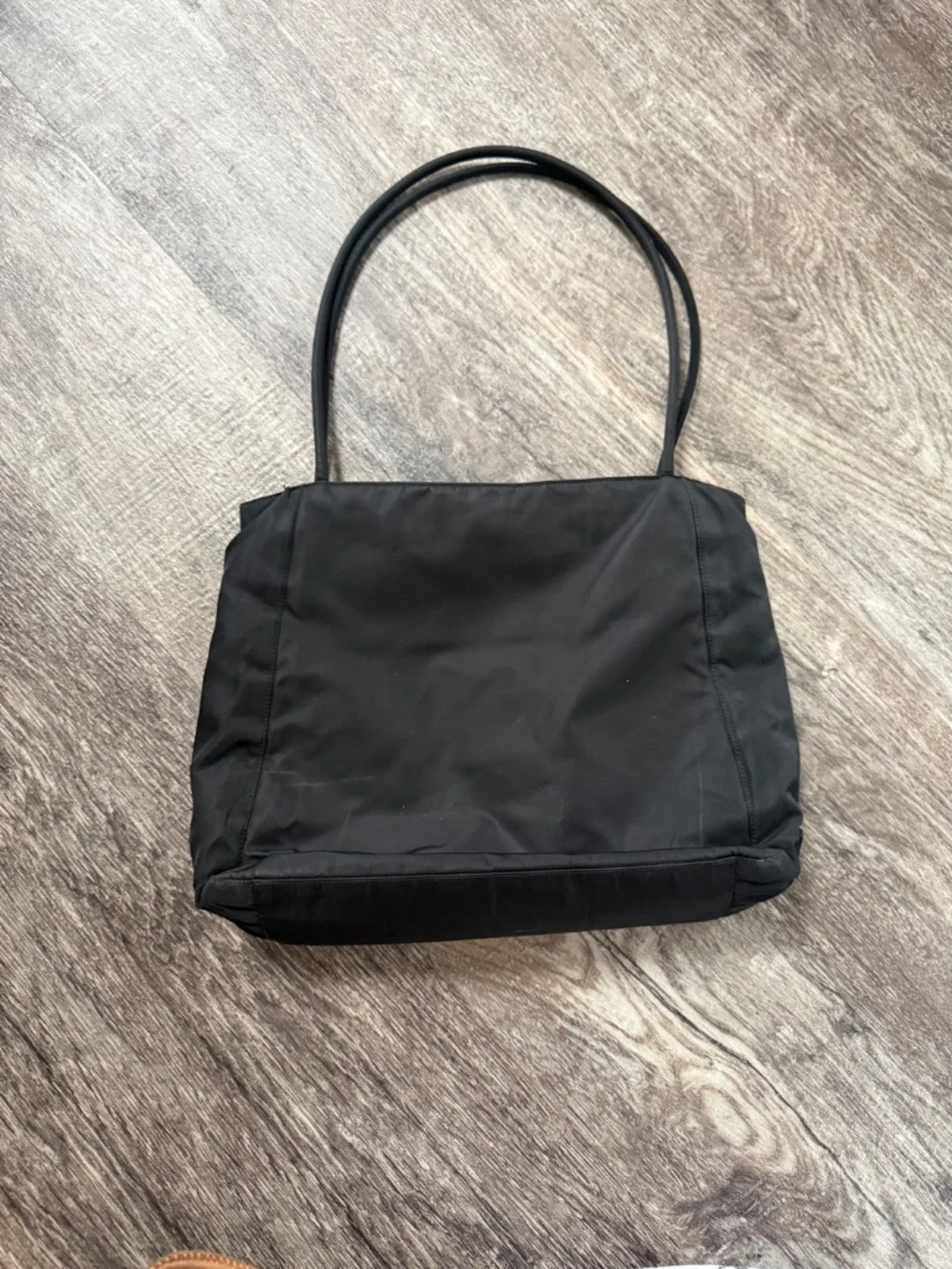 Vintage 1999 Prada B8490 Metropoli Nylon Prada Tote